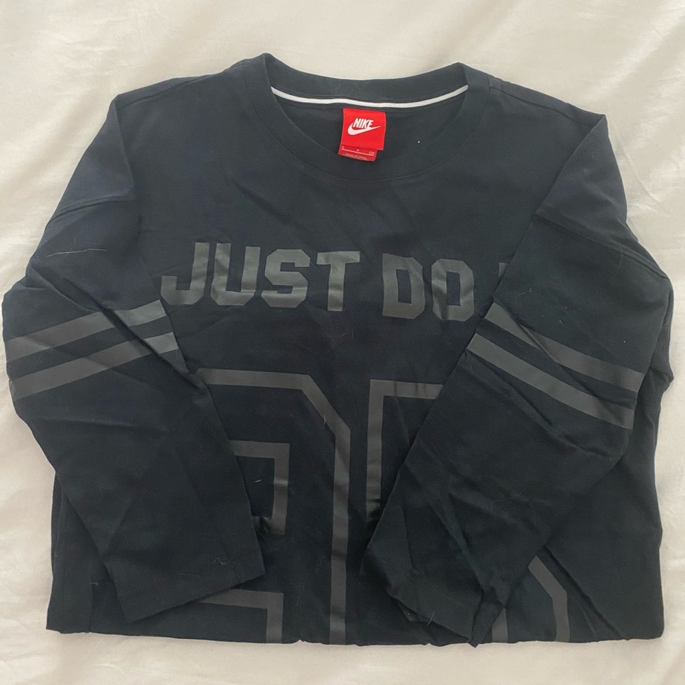 Nike Baseball Raglan (3/4 sleeves)